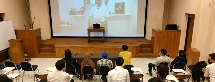 Diklat 3D Asset Berakhir, Seorang Mahasiswa FTV UTama Raih 3 Terbaik