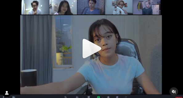 Keren, Belum Kuliah, Mahasiswa Baru Prodi FTV Widyatama Sudah Bikin Film