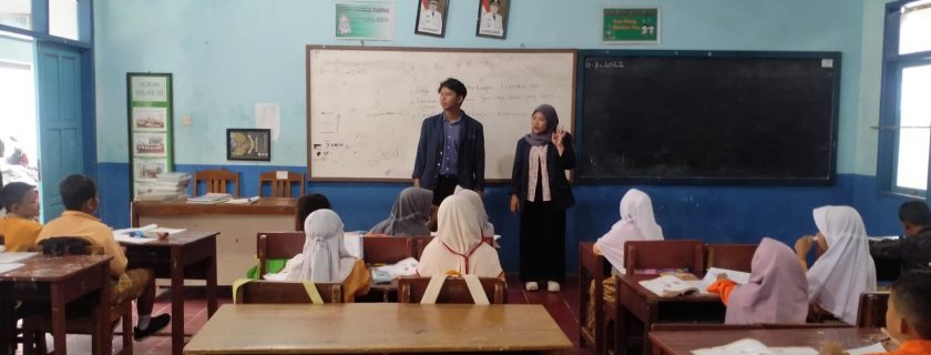 Mahasiswa Prodi FTV Deli Ritnowati Ikuti MBKM Kampus Mengajar di Pangandaran
