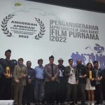 Penghargaan Apresiasi Film Jabar Film Purnama 2022