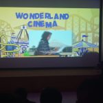 wonderland cinema 2023 prodi ftv widyatama