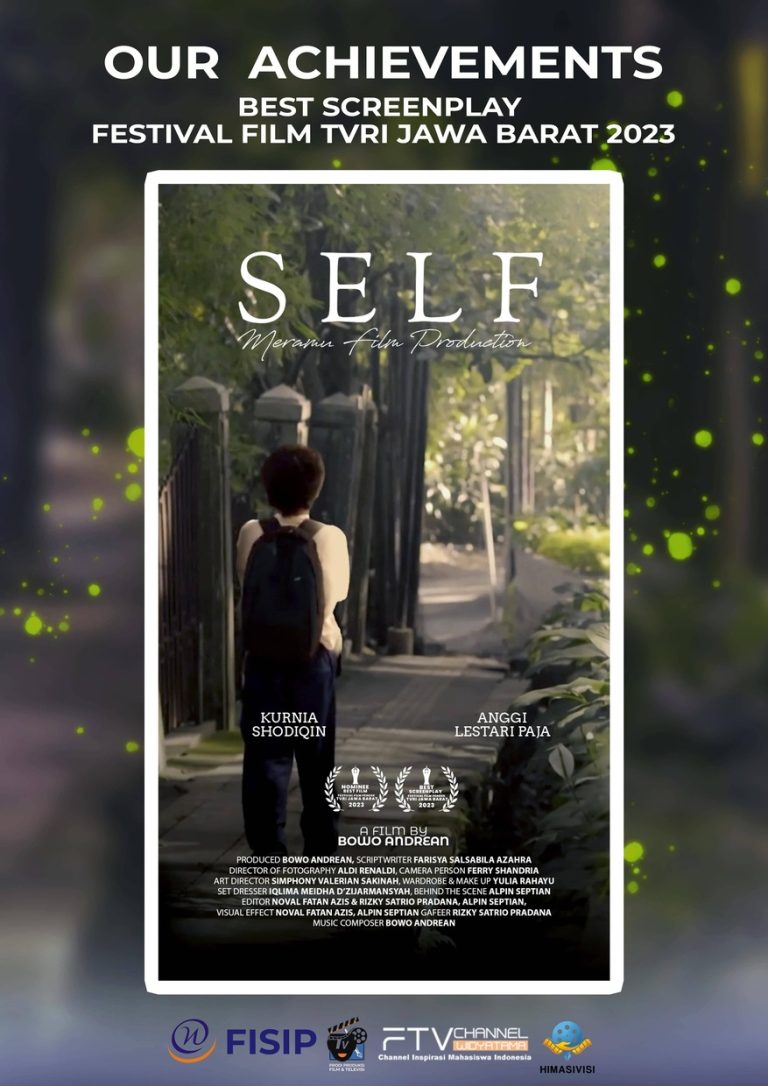 Film Self Penulis Skenario Terbaik Festival Film Pendek TVRI Jabar