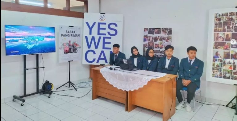 Sidang Tugas Akhir Prodi FTV Widyatama