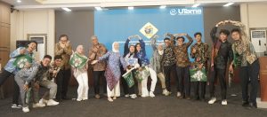 Yudisium Prodi FTV Widyatama Tahun 2024