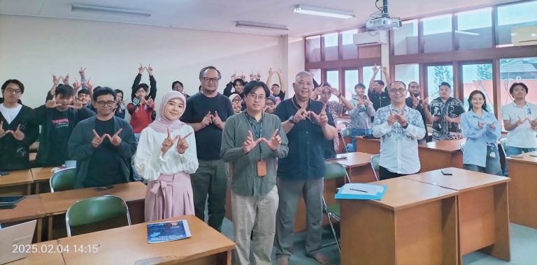 Sosialisasi TA Prodi FTV