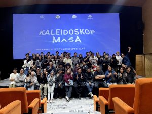 Screening Film Dokumenter Mahasiswa Prodi FTV Widyatama Kaleidoskop Masa