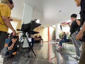 Prodi FTV Produksi Video Profil Universitas Widyatama