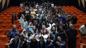 Screening Film TA Prodi FTV Widyatama