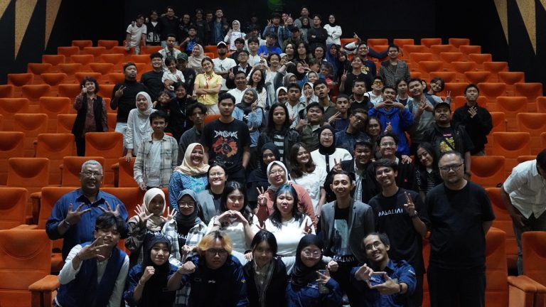 Screening Film TA Prodi FTV Widyatama