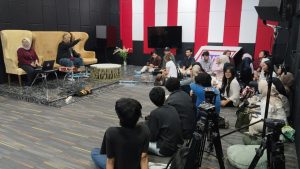 Visiting Lecturer Dosen FTV Widyatama di UPN Veteran Jakarta
