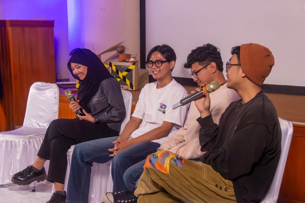 screening film ftv cinema wonderland
