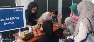 Vocational Future Fest 2025 Pameran prodi FTV