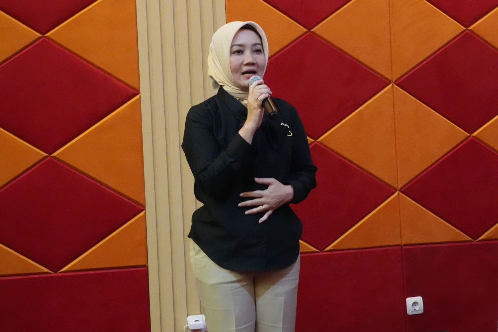 Kunjungan FTV ke PFN dan LSN