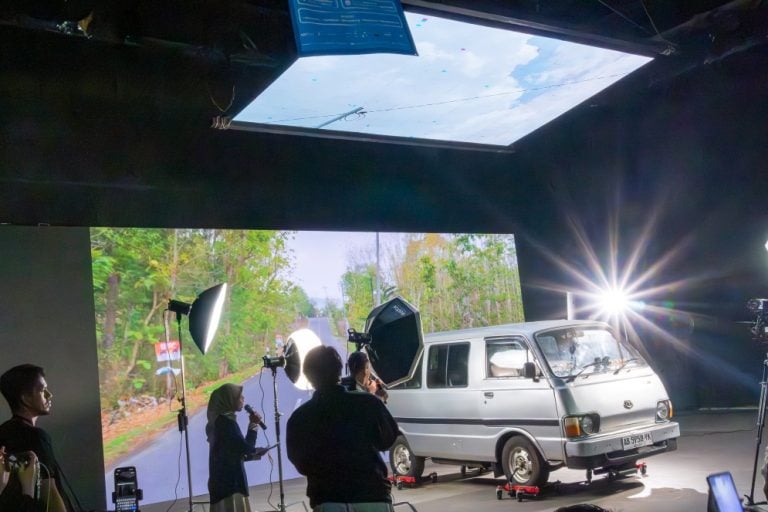 workshop sinematografi