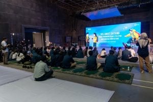 Kunjungan FTV ke PFN dan LSN