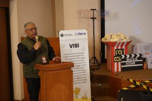 Kaprodi FTV Widyatama dalam Acara Pratama 2025