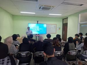 Visiting Lecturer FTV Widyatama ke FTV UPN Veteran Jakarta