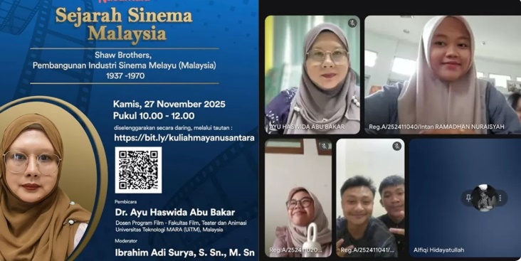 Visiting Lecturer Dosen UiTM Malaysia