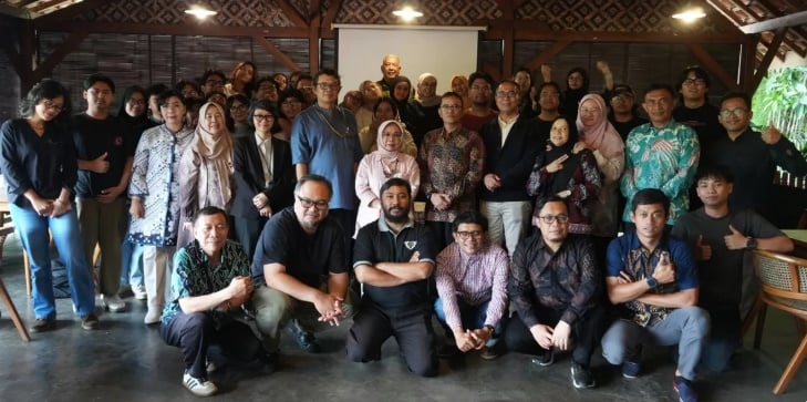 Acara Penutupan Video PMM 2025 Universitas Widyatama