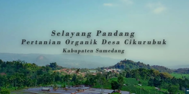 Film Dokumenter Pertanian Organik Dosen FTV Widyatama Raih Apresiasi BRIN