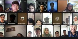Visiting Lecturer Dosen UPN Veteran Jakarta