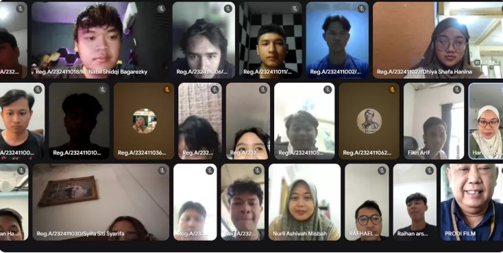 Visiting Lecturer Dosen UPN Veteran Jakarta